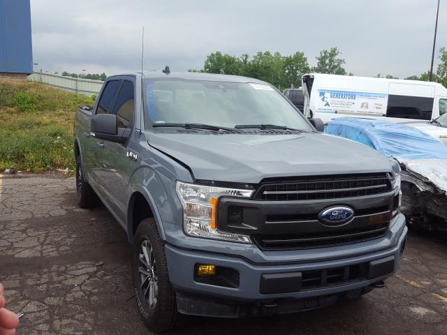 FORD F150 SUPER 2020 1ftew1ep3lkd37318