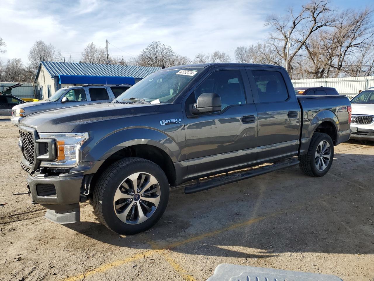 FORD F-150 2020 1ftew1ep3lkd44298