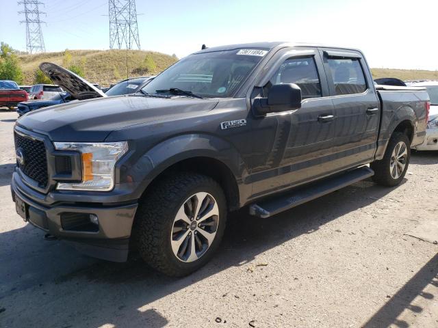 FORD F150 SUPER 2020 1ftew1ep3lkd96739