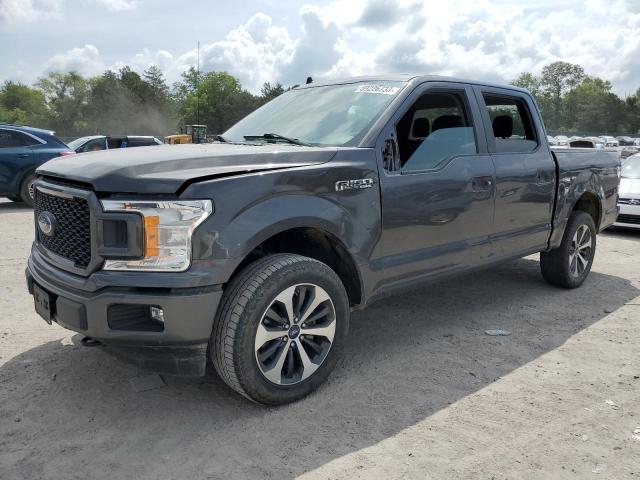 FORD F150 SUPER 2020 1ftew1ep3lke17895