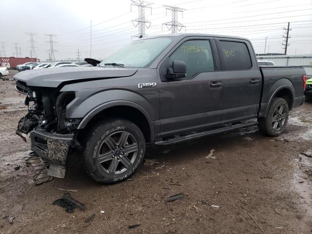 FORD F150 SUPER 2020 1ftew1ep3lke18187