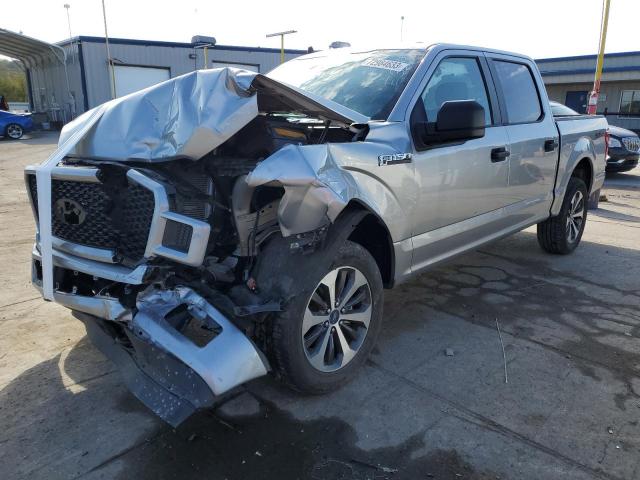 FORD F-150 2020 1ftew1ep3lke32431