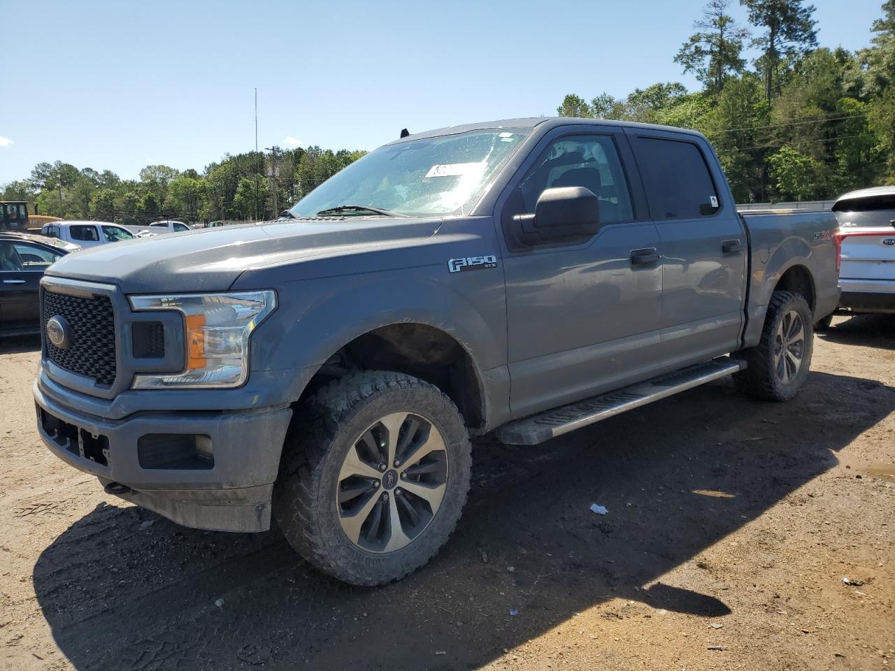 FORD F-150 2020 1ftew1ep3lke32932