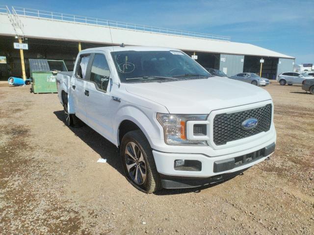 FORD F150 SUPER 2020 1ftew1ep3lke87980