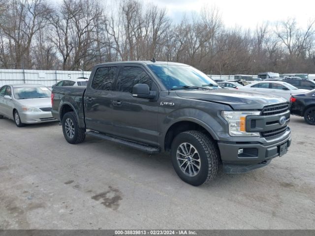 FORD F-150 2020 1ftew1ep3lkf58465