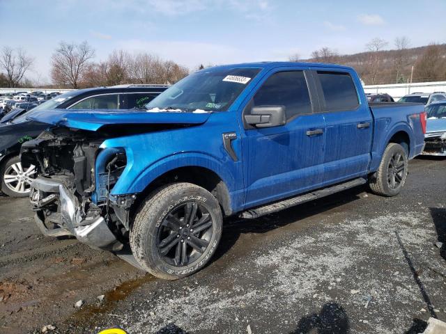 FORD F150 SUPER 2021 1ftew1ep3mfa36817