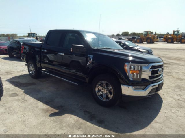 FORD F-150 2021 1ftew1ep3mfa59918