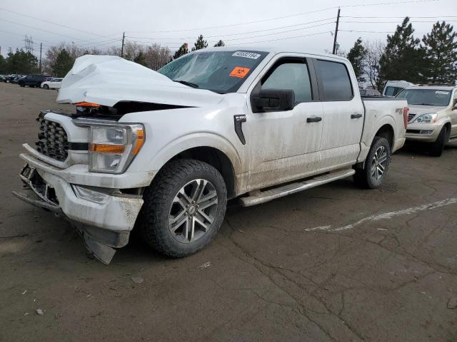 FORD F-150 2021 1ftew1ep3mfa78436