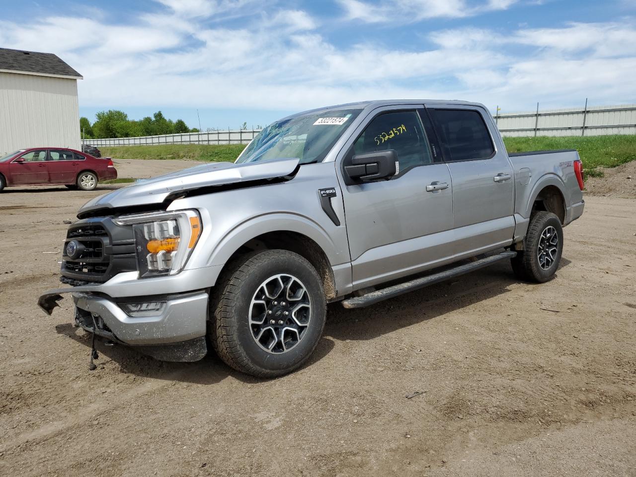 FORD F-150 2021 1ftew1ep3mfa89632