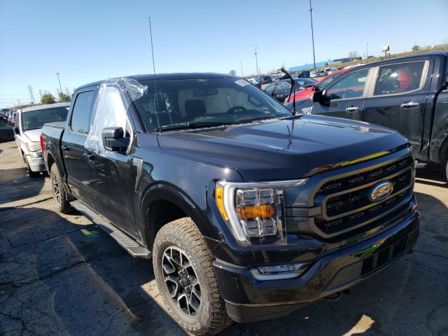 FORD F150 SUPER 2021 1ftew1ep3mfb16134