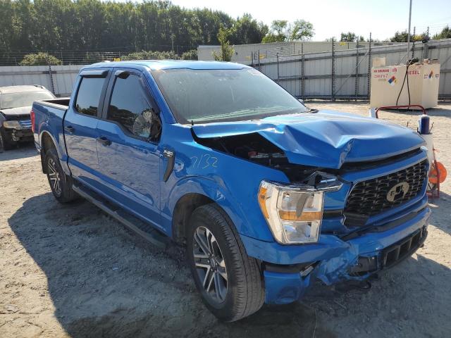 FORD F150 SUPER 2021 1ftew1ep3mfb35346