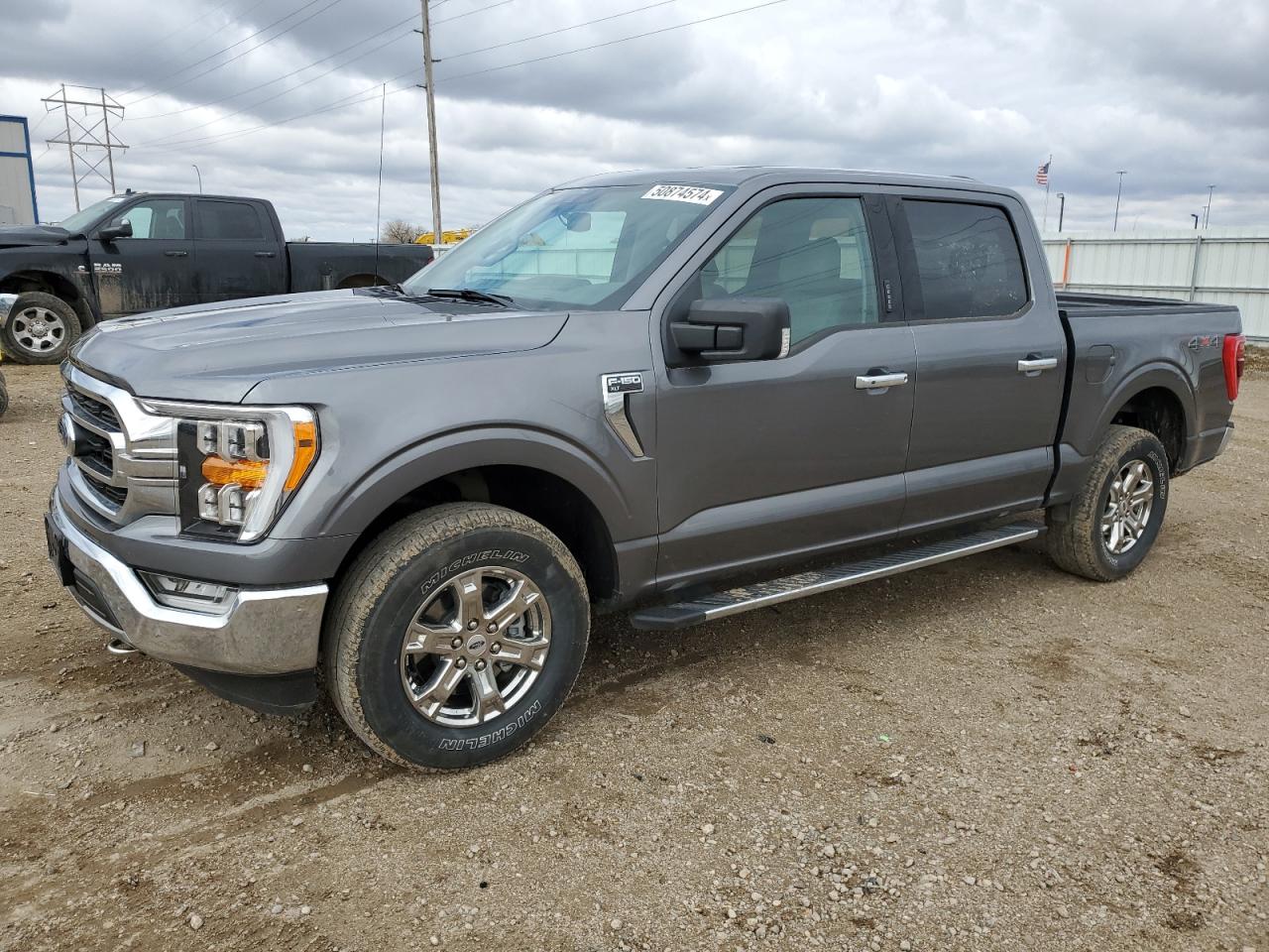 FORD F-150 2021 1ftew1ep3mfb43088