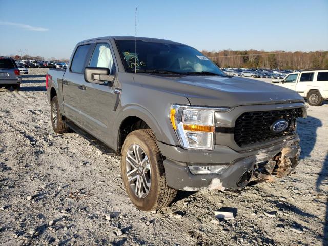 FORD F150 SUPER 2021 1ftew1ep3mfb90797