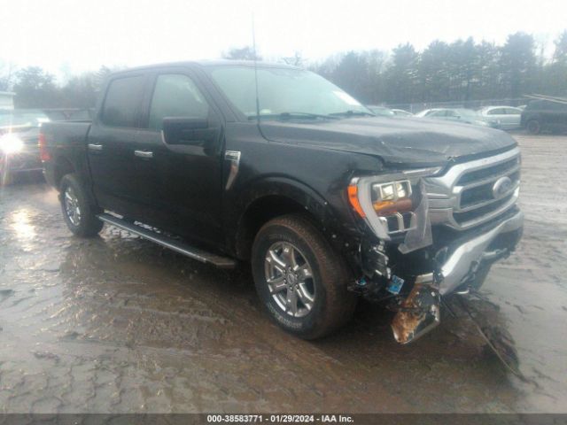 FORD F 150 2021 1ftew1ep3mfc93153