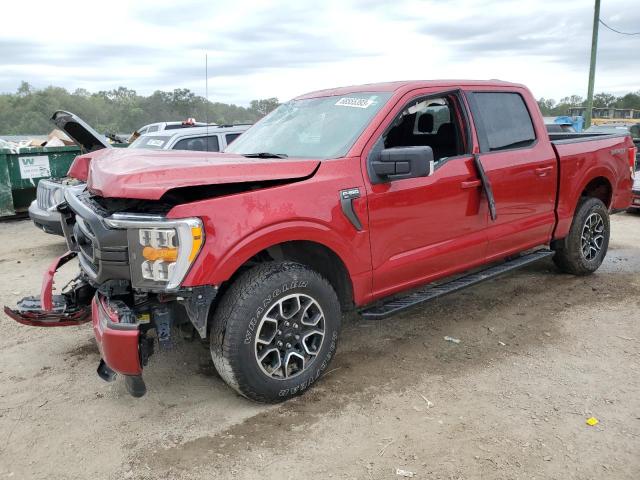 FORD F150 SUPER 2021 1ftew1ep3mkd14655