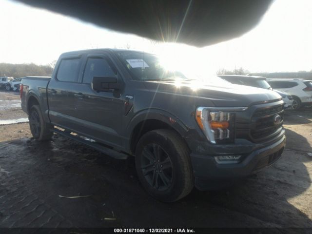 FORD F-150 2021 1ftew1ep3mkd20794