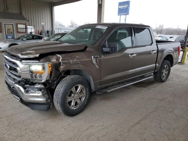 FORD F-150 2021 1ftew1ep3mkd72782