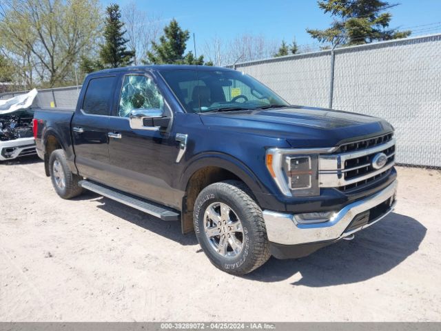 FORD F-150 2021 1ftew1ep3mke17719