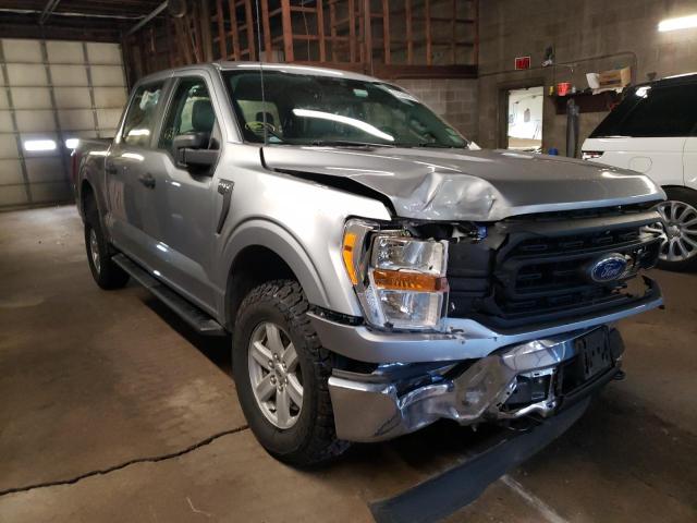 FORD F150 SUPER 2021 1ftew1ep3mke36240