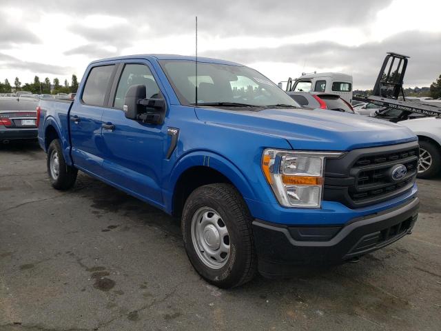 FORD F150 SUPER 2021 1ftew1ep3mke81758