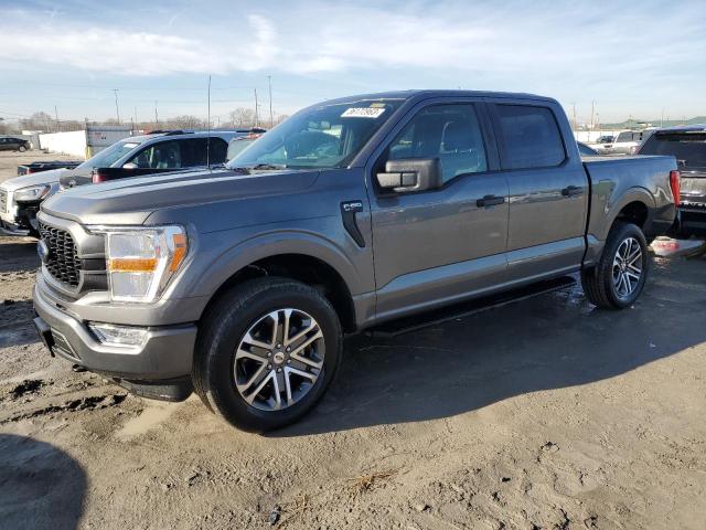 FORD F150 SUPER 2022 1ftew1ep3nkd22112