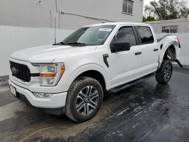 FORD F150 SUPER 2022 1ftew1ep3nke73807