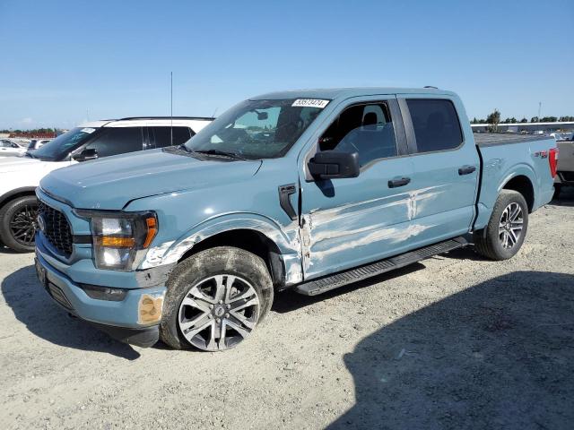 FORD F150 SUPER 2023 1ftew1ep3pkd21996