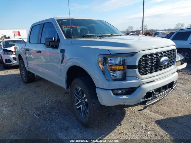 FORD F-150 2023 1ftew1ep3pkd87920