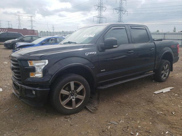 FORD F150 SUPER 2015 1ftew1ep4ffa43780