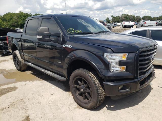 FORD F150 SUPER 2015 1ftew1ep4ffa62202