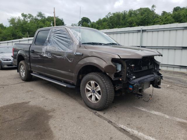 FORD F150 SUPER 2015 1ftew1ep4ffb31552