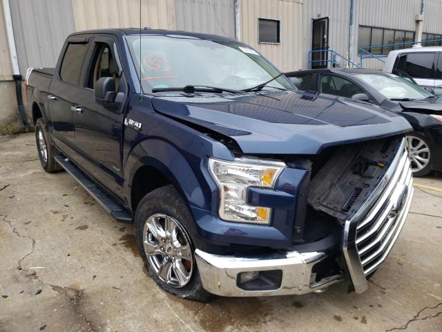 FORD F150 SUPER 2015 1ftew1ep4ffb37433