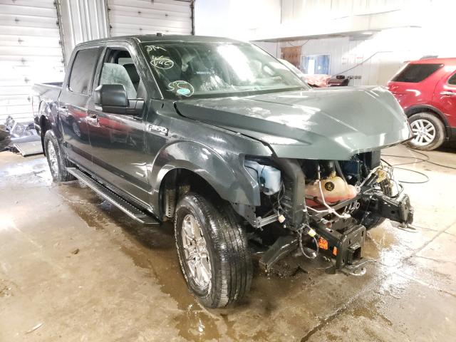 FORD F150 SUPER 2015 1ftew1ep4ffb41062