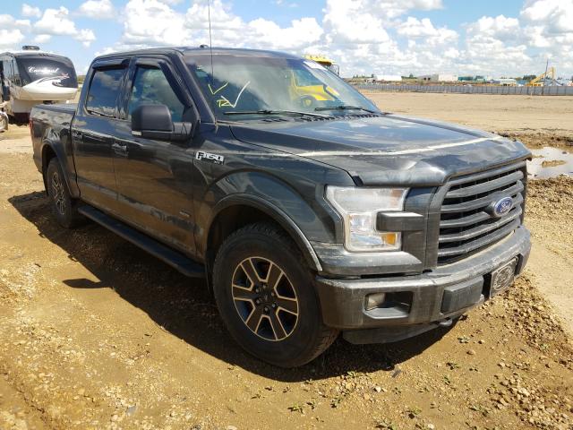 FORD F150 SUPER 2015 1ftew1ep4ffb52000