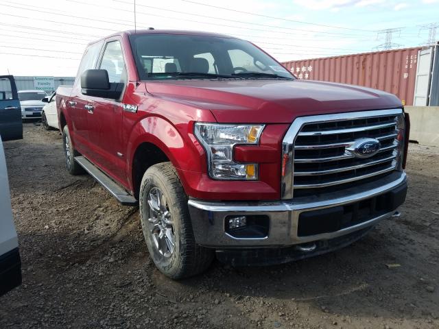 FORD F150 SUPER 2015 1ftew1ep4ffb60095