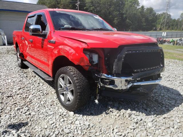 FORD F150 SUPER 2015 1ftew1ep4ffb77625