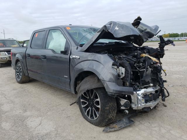 FORD F150 SUPER 2015 1ftew1ep4ffb84848