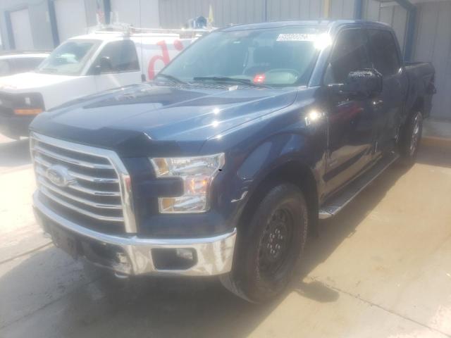 FORD F150 SUPER 2015 1ftew1ep4ffc42263