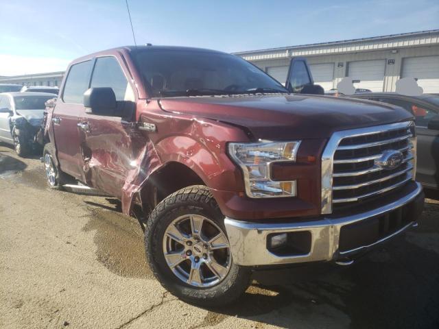 FORD F150 SUPER 2015 1ftew1ep4ffc51013