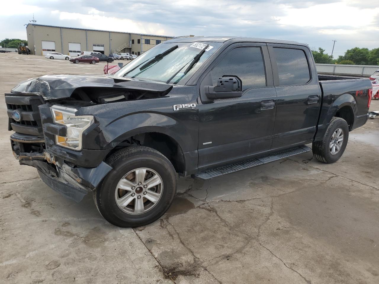 FORD F-150 2015 1ftew1ep4ffc81516