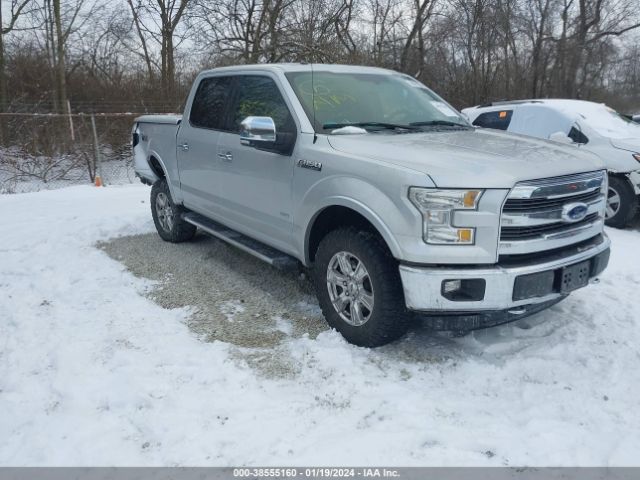 FORD F-150 2015 1ftew1ep4ffd05765