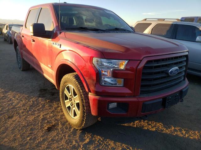 FORD F150 SUPER 2015 1ftew1ep4fkd20936