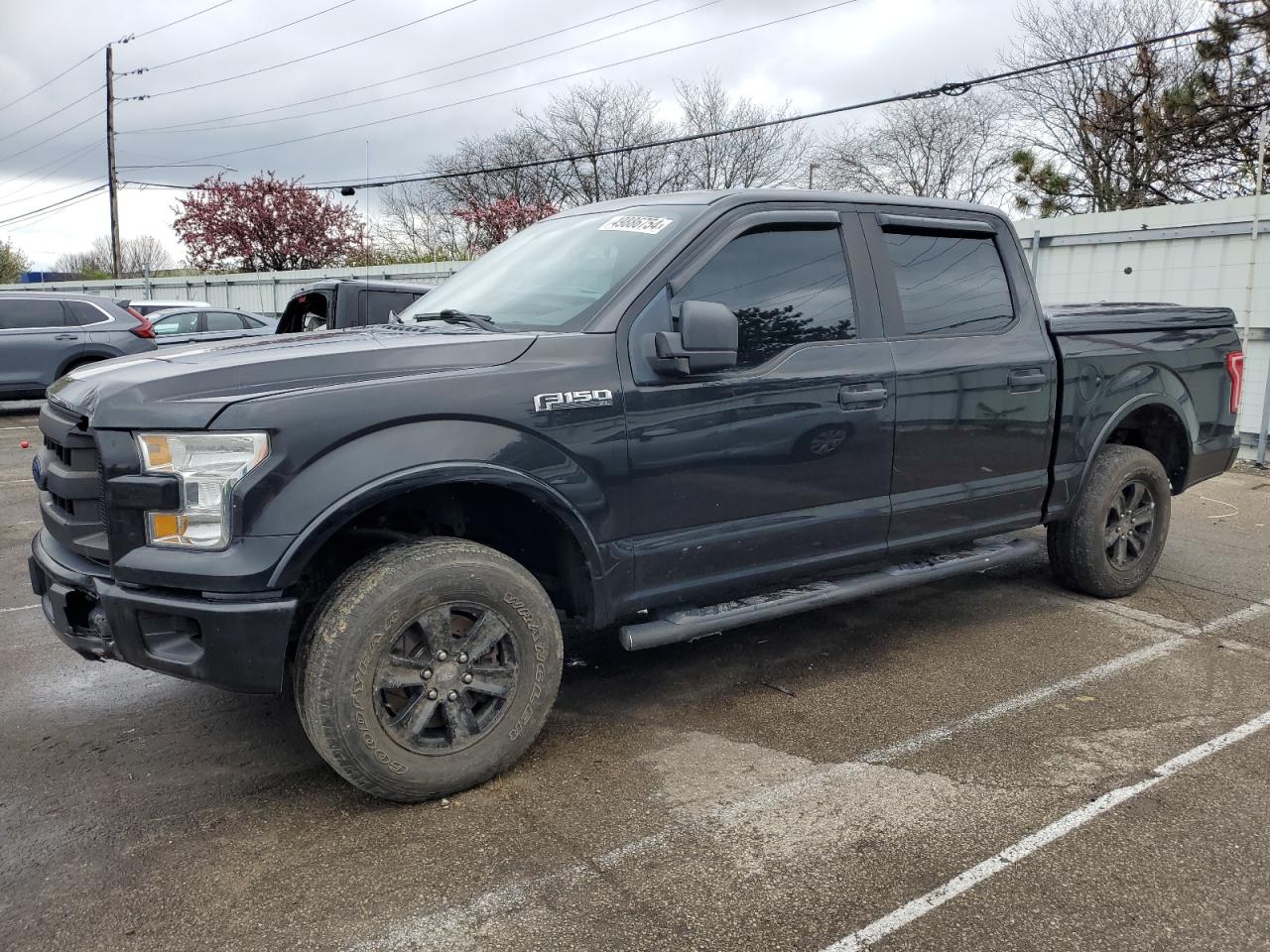 FORD F-150 2015 1ftew1ep4fkd23660