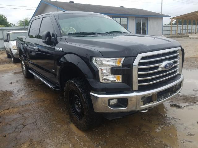 FORD F150 SUPER 2015 1ftew1ep4fkd24081