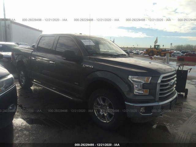 FORD F-150 2015 1ftew1ep4fkd37428