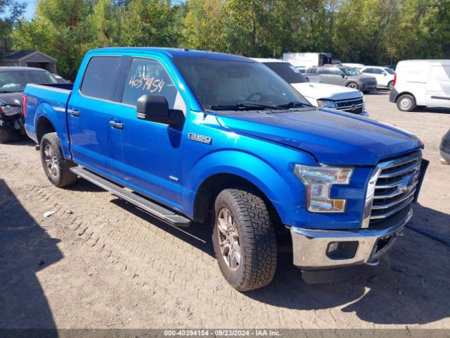 FORD F-150 2015 1ftew1ep4fkd40314