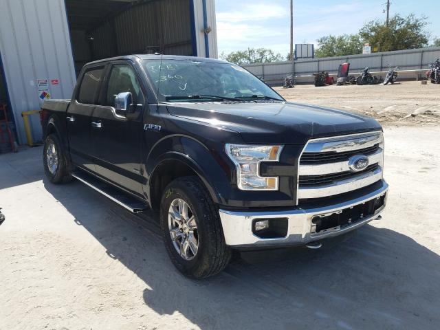 FORD F150 SUPER 2015 1ftew1ep4fkd41625