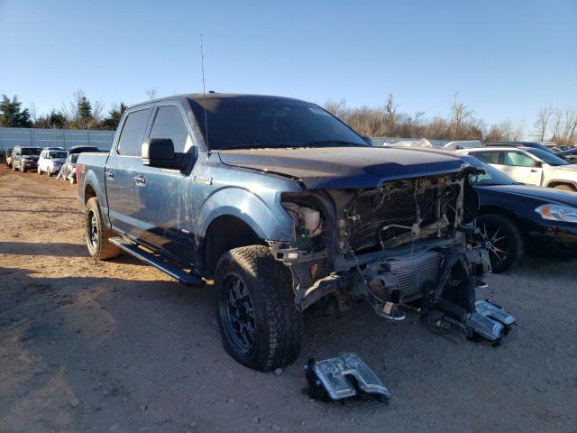 FORD F150 SUPER 2015 1ftew1ep4fkd55833