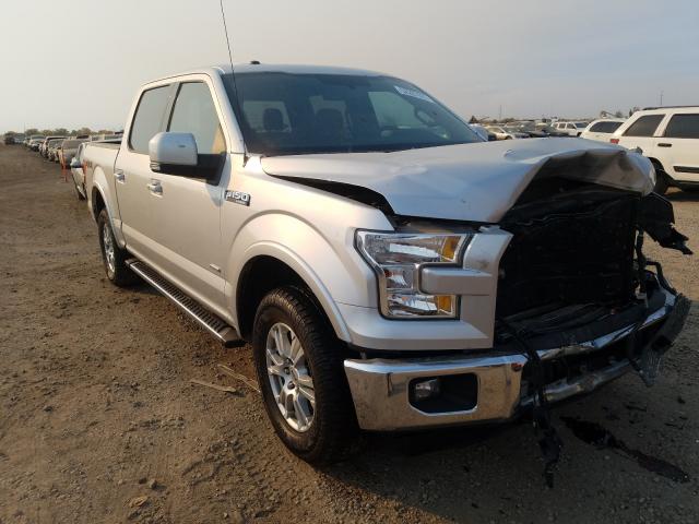 FORD F150 SUPER 2015 1ftew1ep4fkd58683