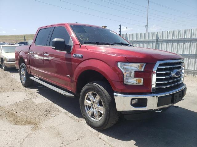 FORD F150 SUPER 2015 1ftew1ep4fkd71871